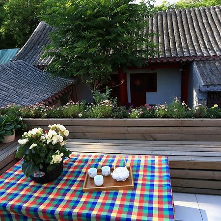 Songy Hundred-Year Courtyard Hotel Beijing Eksteriør bilde