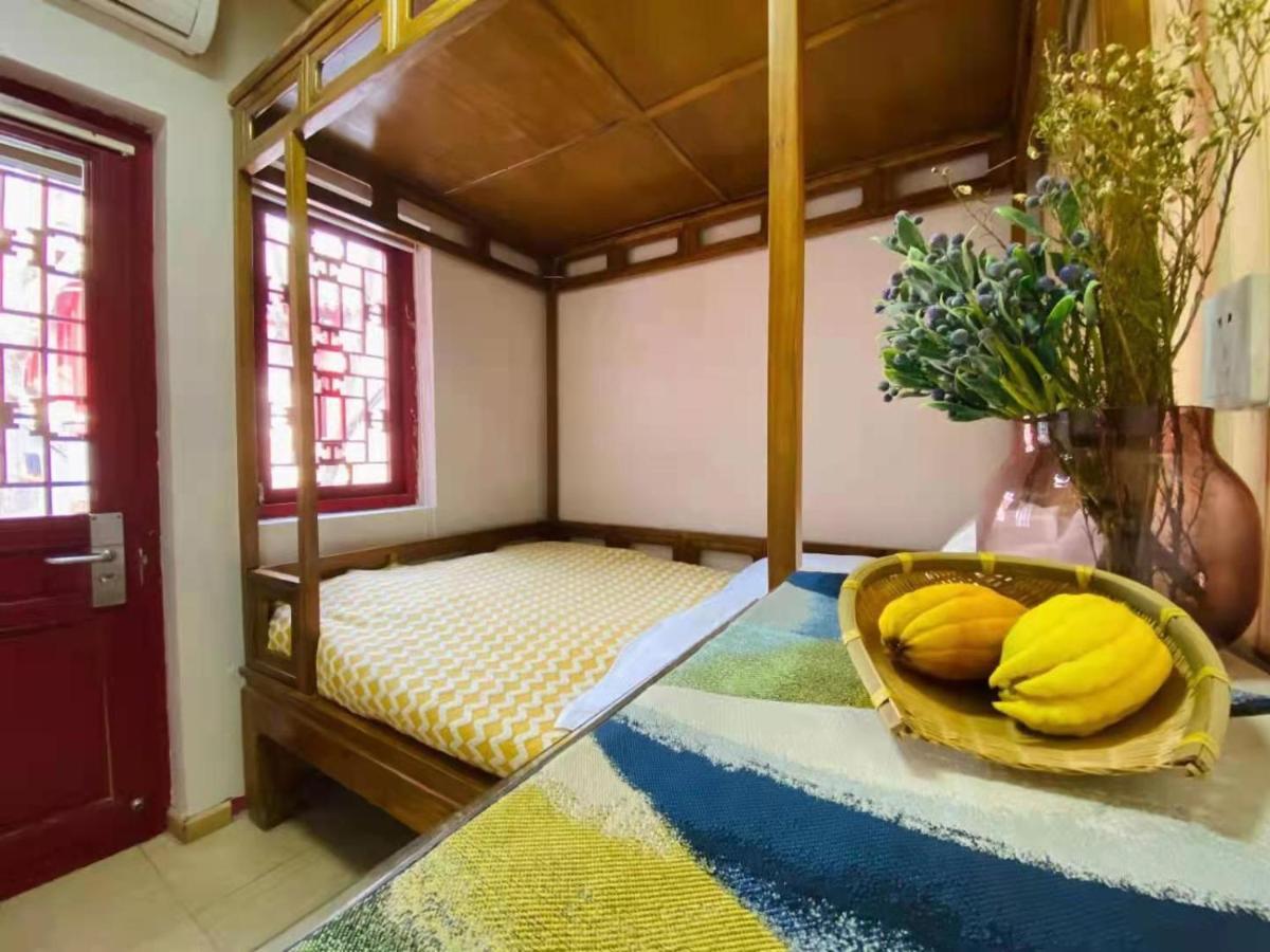Songy Hundred-Year Courtyard Hotel Beijing Eksteriør bilde