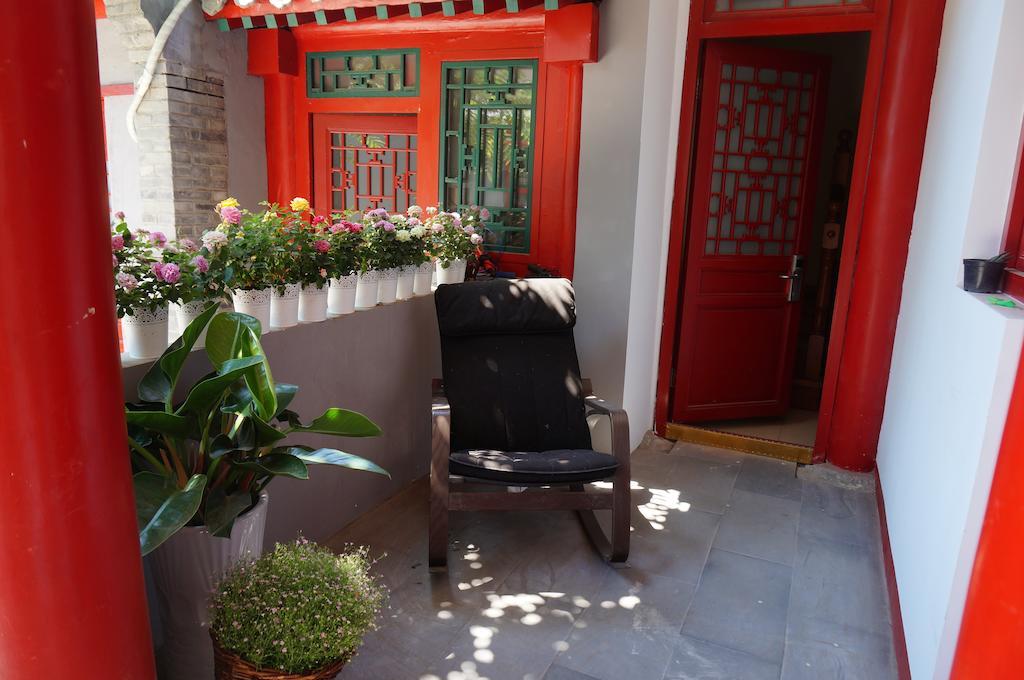 Songy Hundred-Year Courtyard Hotel Beijing Eksteriør bilde