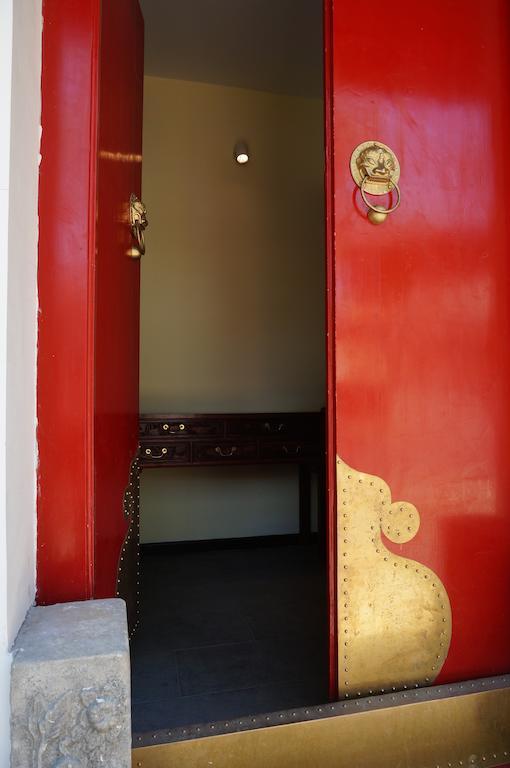 Songy Hundred-Year Courtyard Hotel Beijing Eksteriør bilde