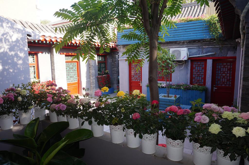 Songy Hundred-Year Courtyard Hotel Beijing Eksteriør bilde