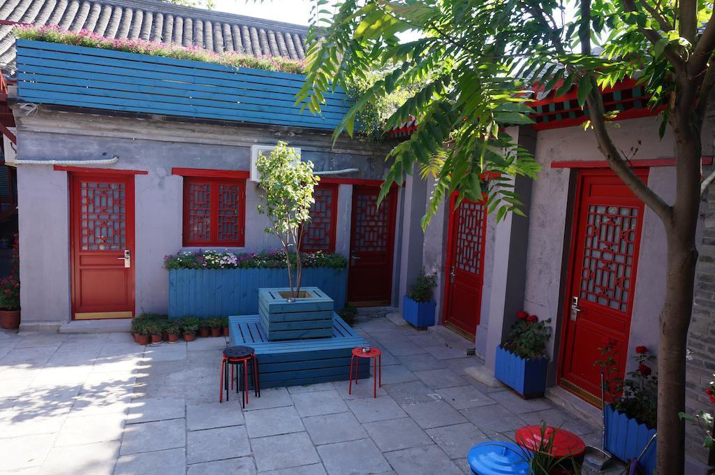 Songy Hundred-Year Courtyard Hotel Beijing Eksteriør bilde