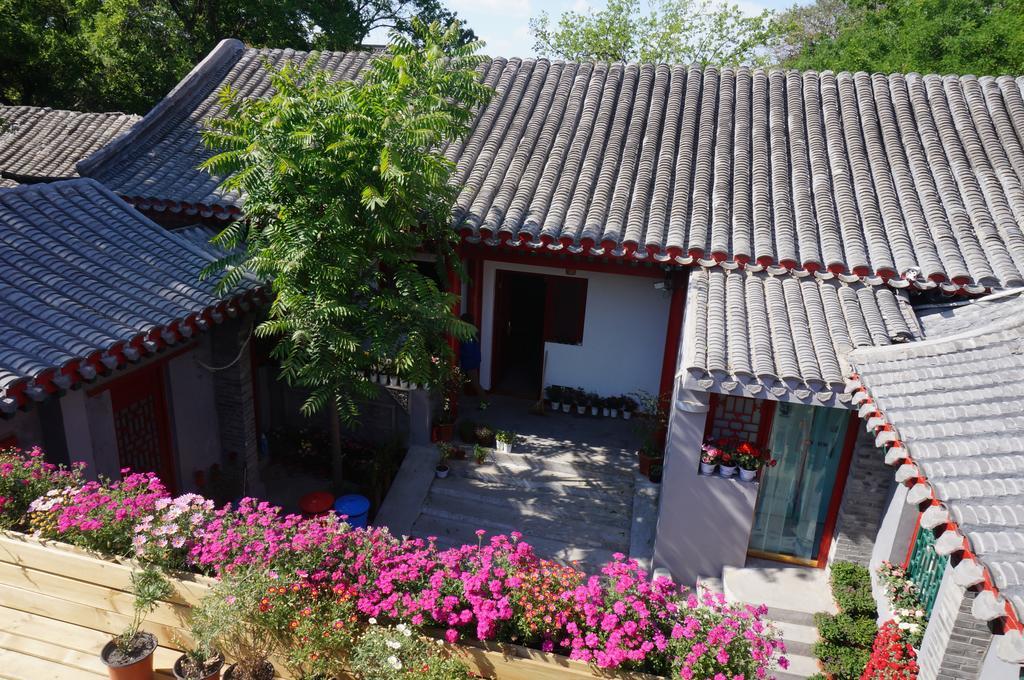 Songy Hundred-Year Courtyard Hotel Beijing Eksteriør bilde