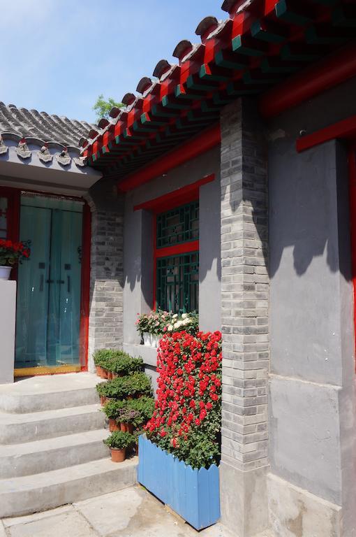 Songy Hundred-Year Courtyard Hotel Beijing Eksteriør bilde