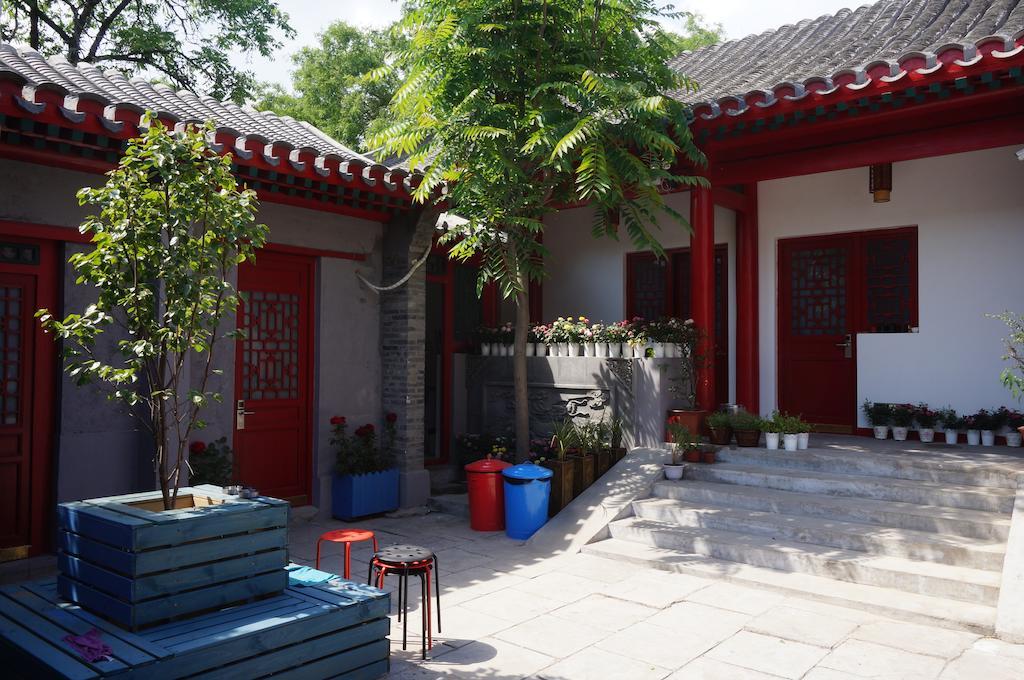 Songy Hundred-Year Courtyard Hotel Beijing Eksteriør bilde