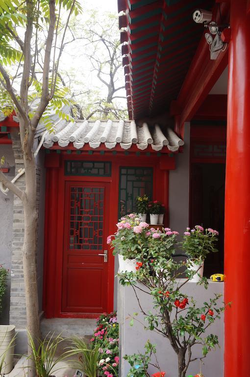 Songy Hundred-Year Courtyard Hotel Beijing Eksteriør bilde