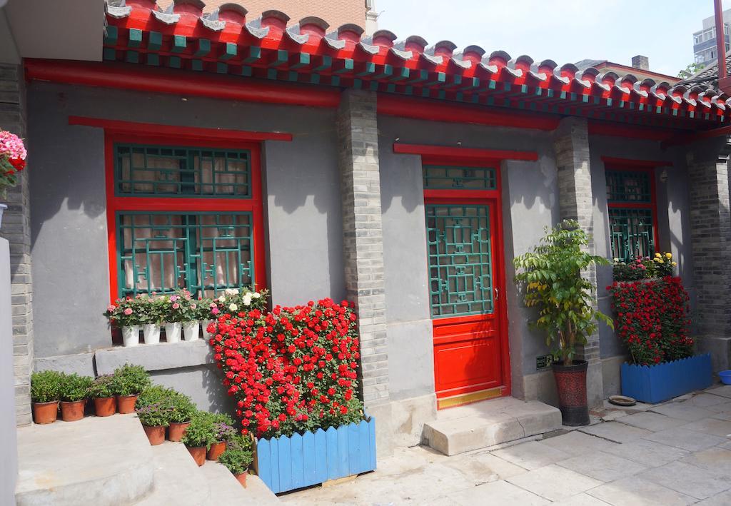 Songy Hundred-Year Courtyard Hotel Beijing Eksteriør bilde