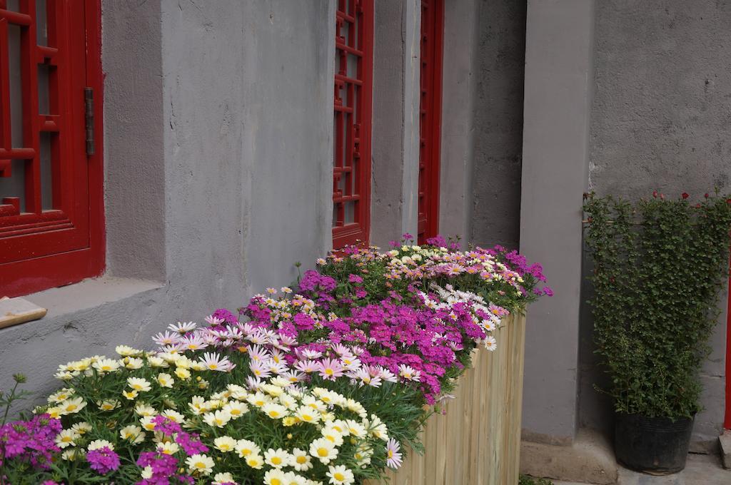 Songy Hundred-Year Courtyard Hotel Beijing Eksteriør bilde