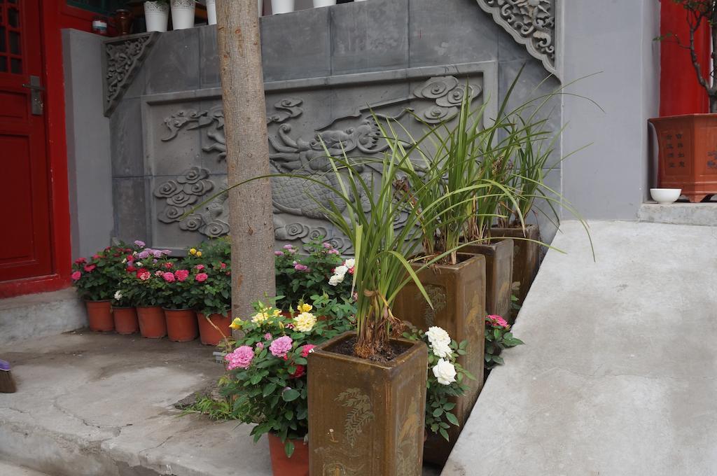 Songy Hundred-Year Courtyard Hotel Beijing Eksteriør bilde