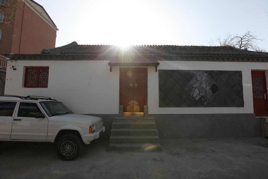 Songy Hundred-Year Courtyard Hotel Beijing Eksteriør bilde