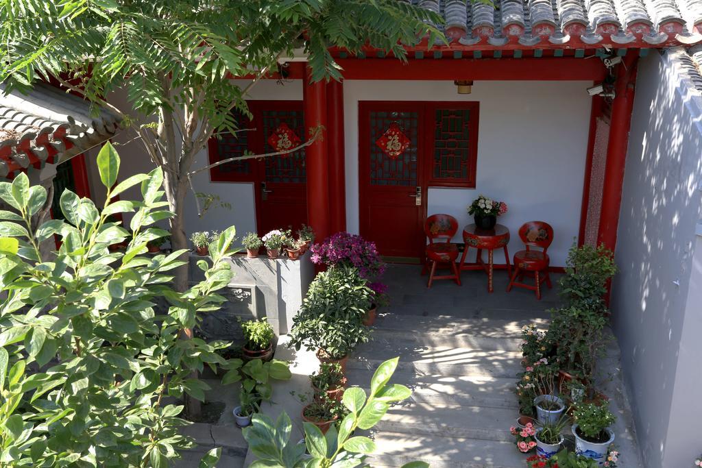 Songy Hundred-Year Courtyard Hotel Beijing Eksteriør bilde