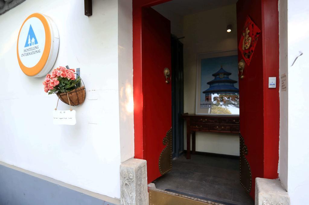Songy Hundred-Year Courtyard Hotel Beijing Eksteriør bilde