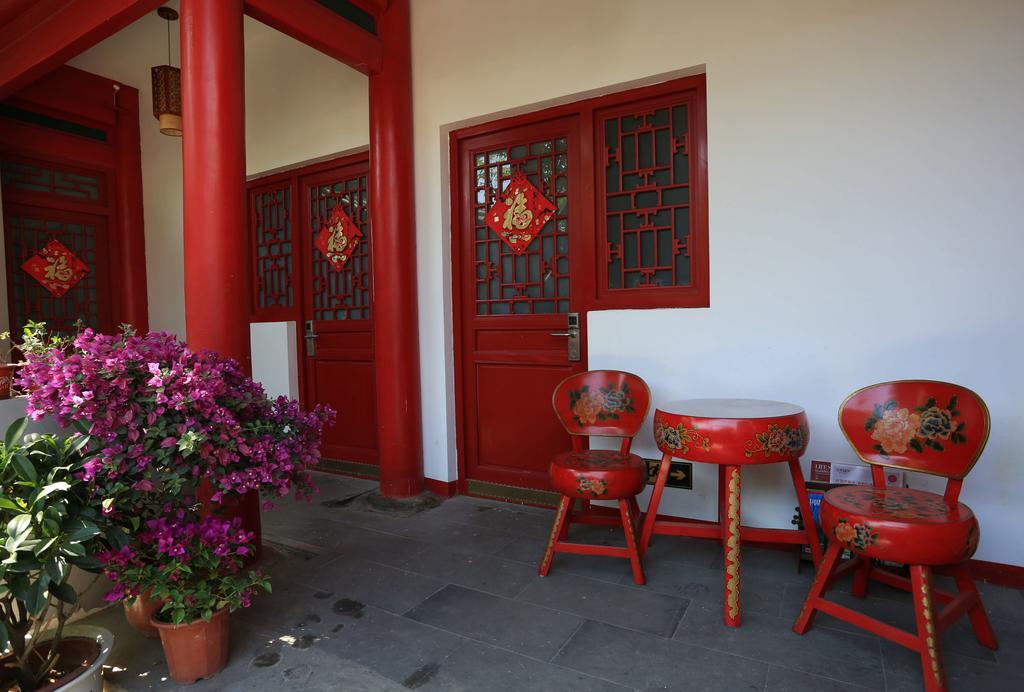 Songy Hundred-Year Courtyard Hotel Beijing Eksteriør bilde