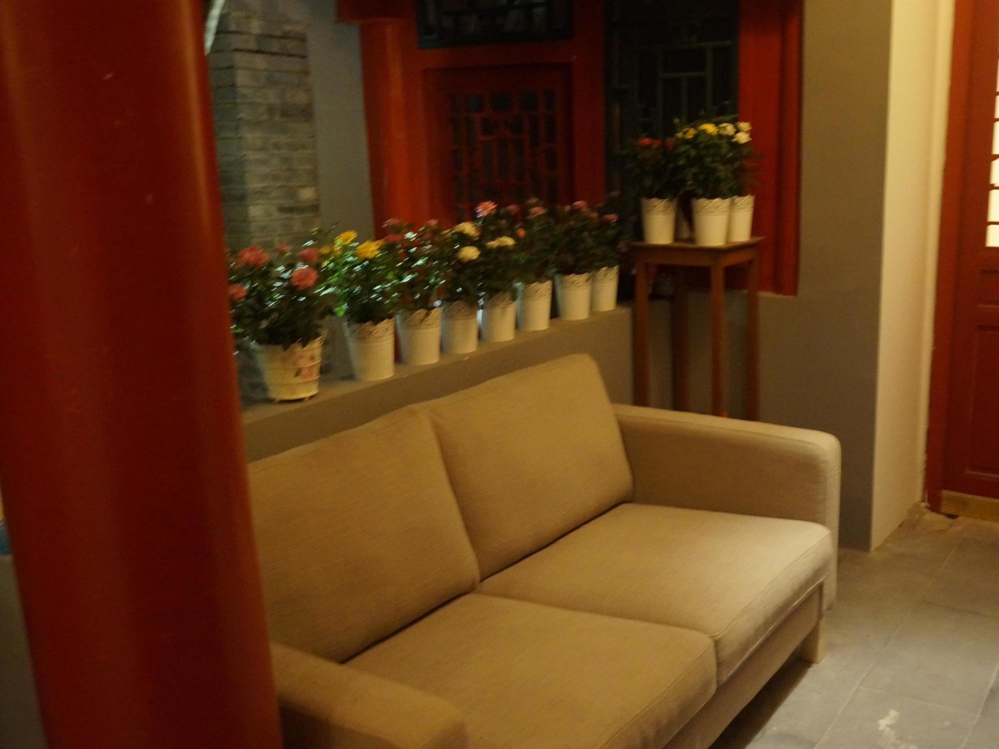 Songy Hundred-Year Courtyard Hotel Beijing Eksteriør bilde